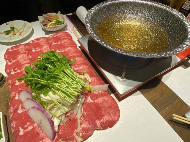 タンしゃぶ亭 - サブ画像2