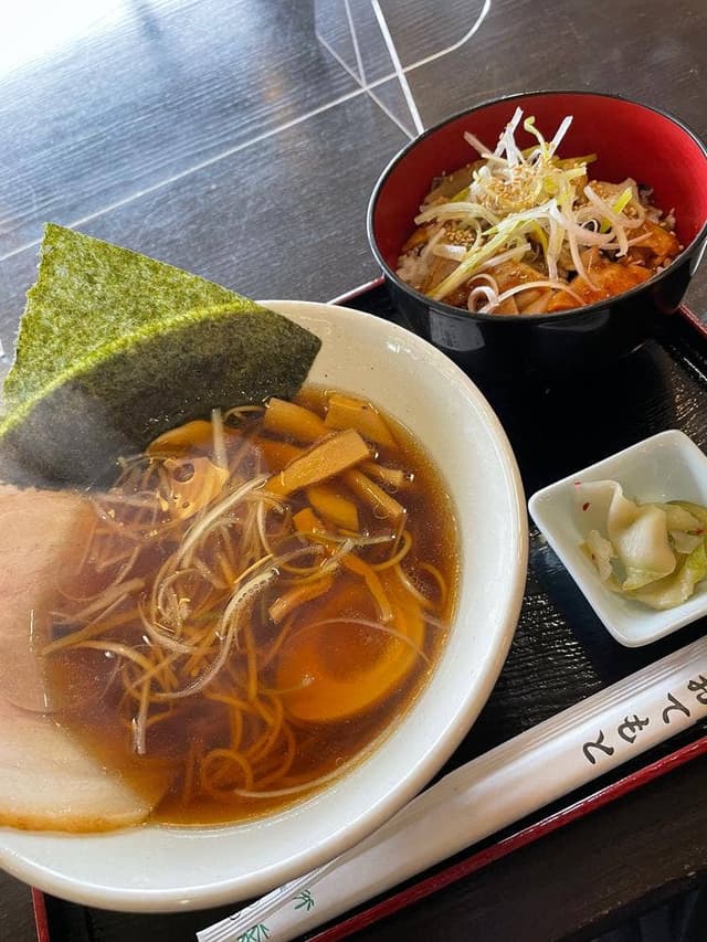 麺屋 いわぶち 道の駅富士川楽座 - サブ画像3