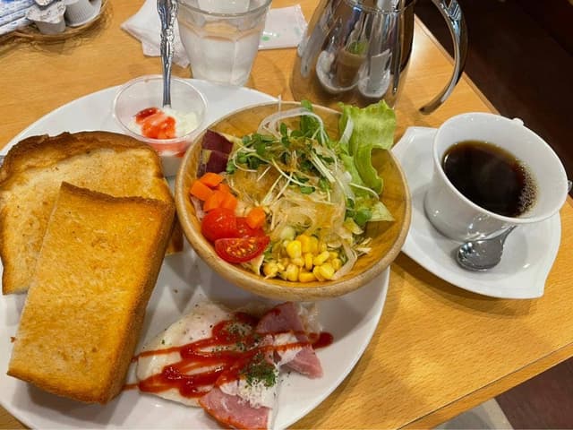 Cafe BOMBOM - サブ画像1