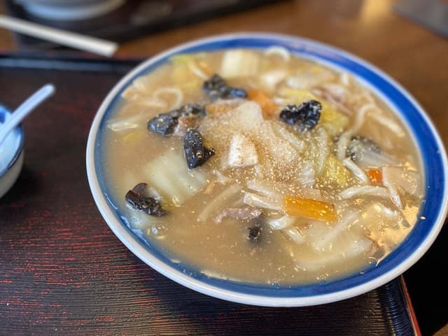 手打ちさぬきうどん丸亀 - サブ画像1
