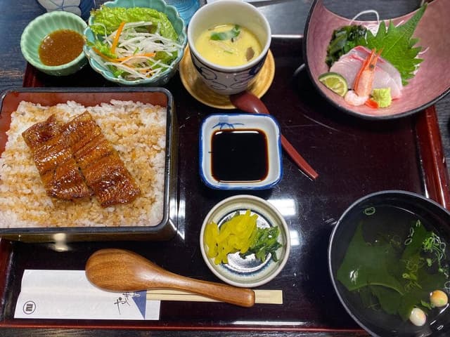 うなぎや 藍住本店 - サブ画像3