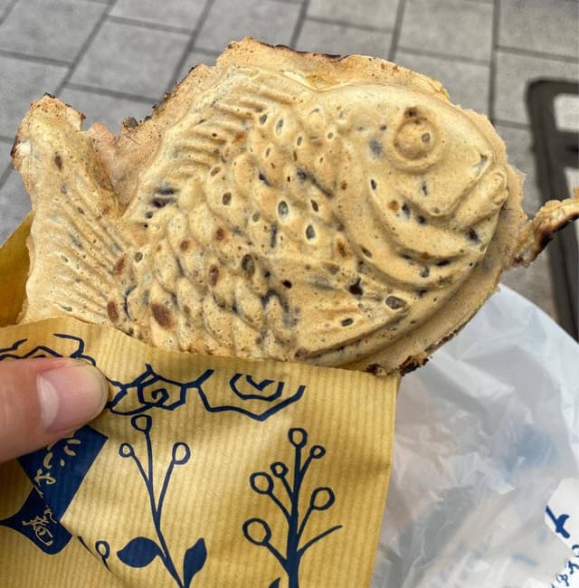 たいやき ともえ庵 - サブ画像2