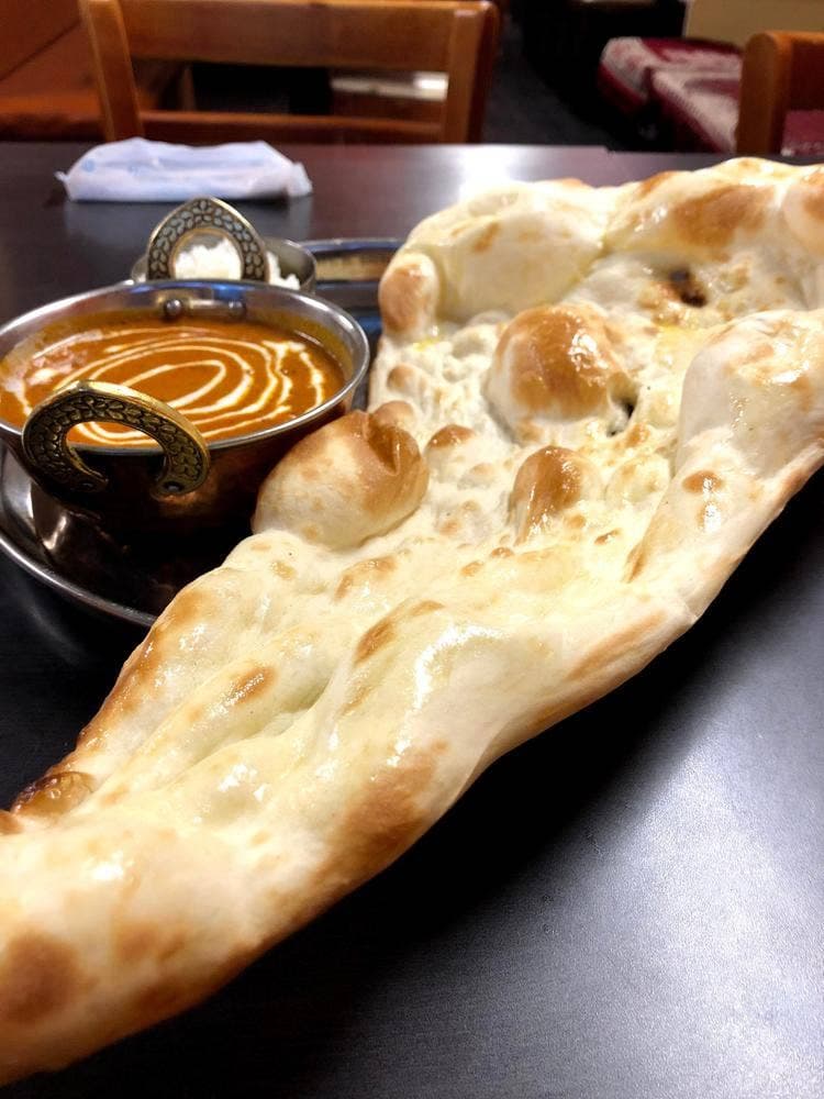 ニュー カトマンズ キッチン 富水店