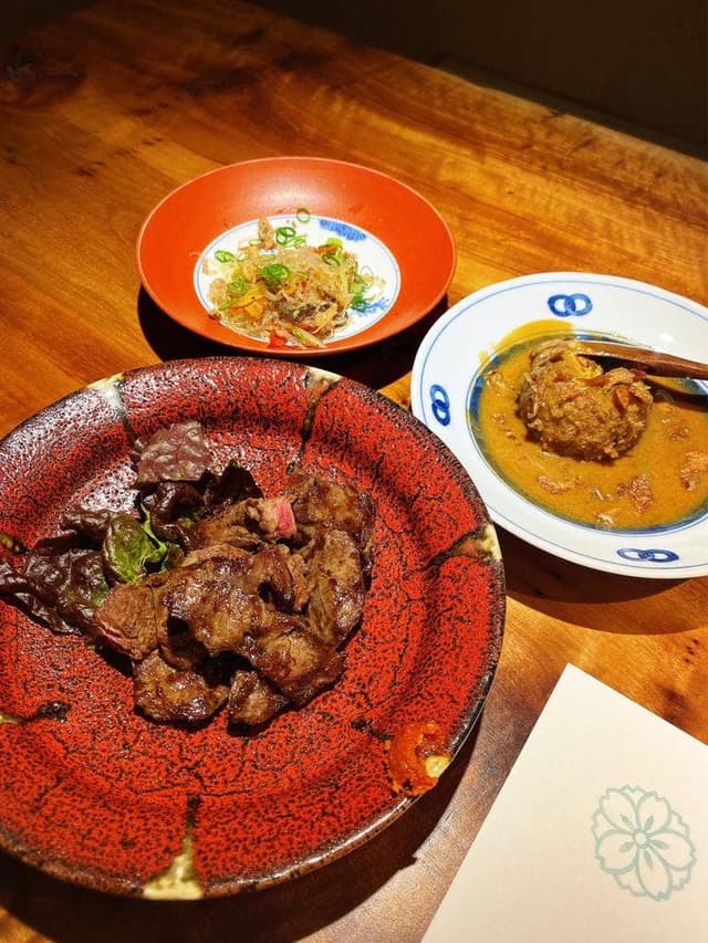 茶家肴菜 幸町 侑じ - サブ画像1