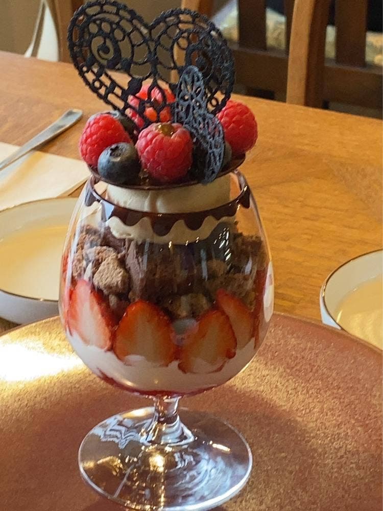 dessert&cafe Deko