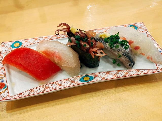 回転寿司北條 小田原 - サブ画像3