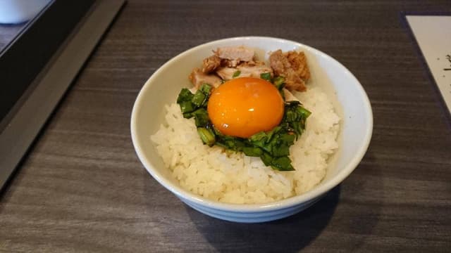麺屋 黄昏 - サブ画像3