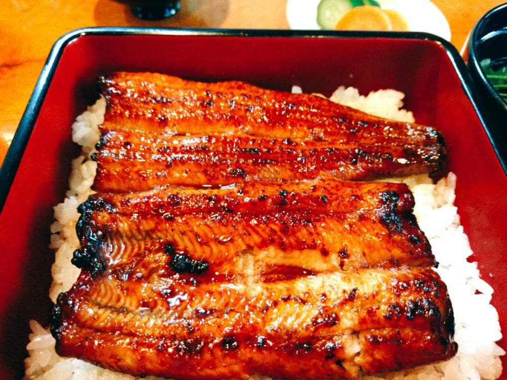 うなぎ 三好 西伊豆松崎本店