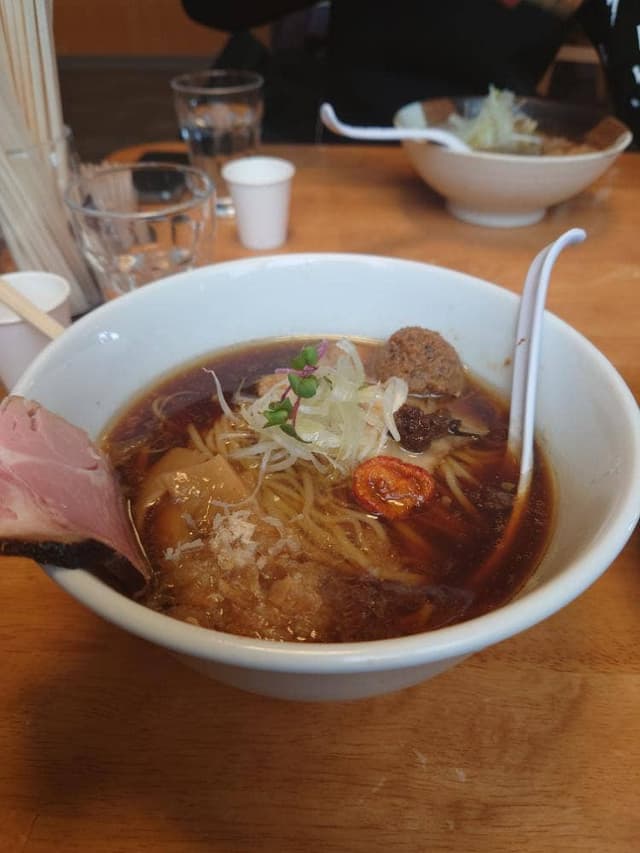 中華そば専門 純麺食堂 - サブ画像1