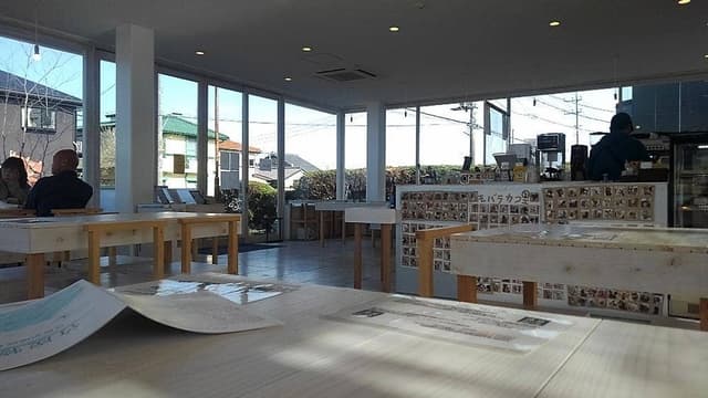 Dog Barrier free Cafe 茂原珈琲 - サブ画像2