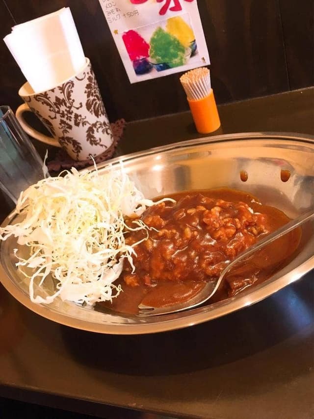 インデアンカレー 東山店 - サブ画像2