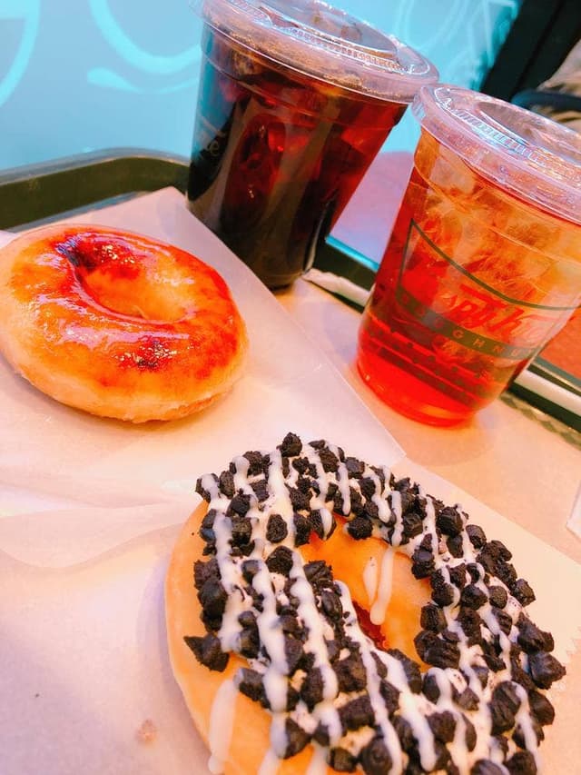クリスピー・クリーム・ドーナツ 船橋ららぽーとTOKYO-BAY店 - サブ画像2