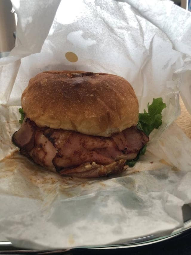 マサジロウバーガー 小倉北店 - サブ画像1