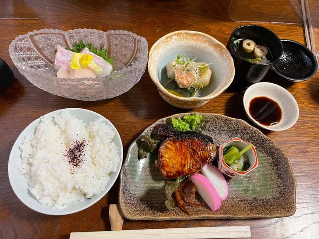 味 酒 齋 - サブ画像3