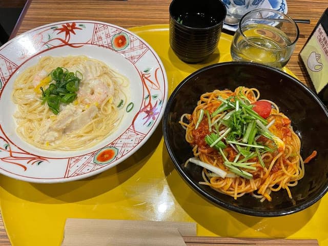 京風スパゲッティー 先斗入ル なんばウォーク店 - サブ画像3