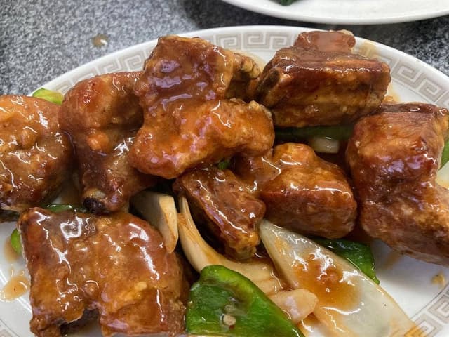 中華料理 桃園 - サブ画像2