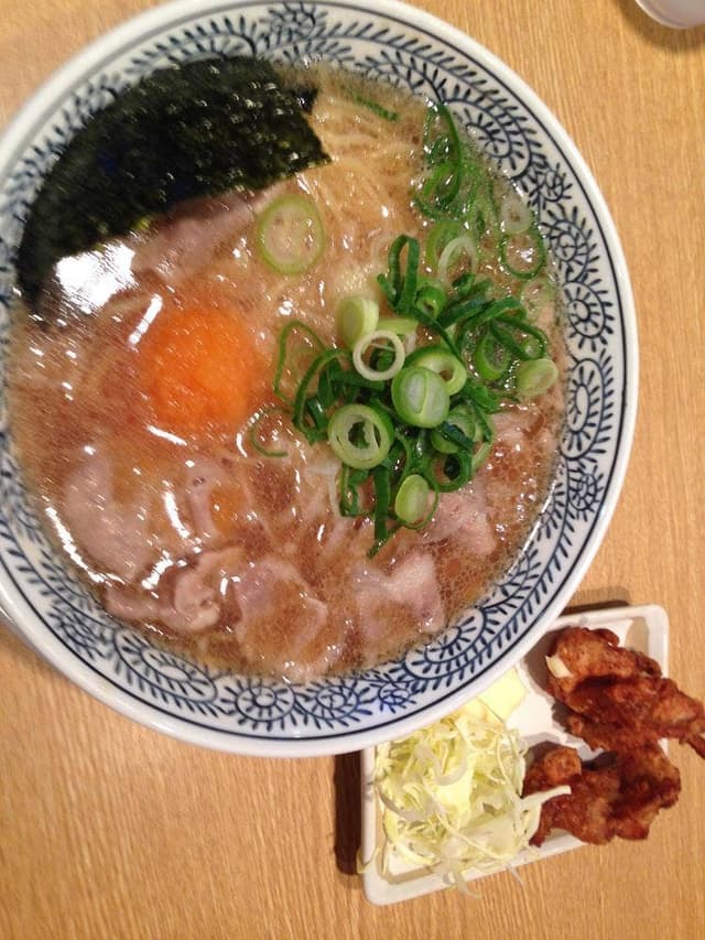 丸源ラーメン 松山中央通り店 - サブ画像1