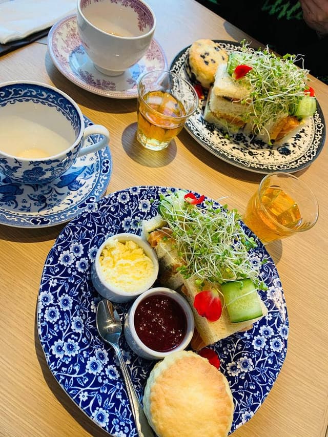 TEA ROOM KIKI 紅茶とスコーン専門店 - サブ画像2