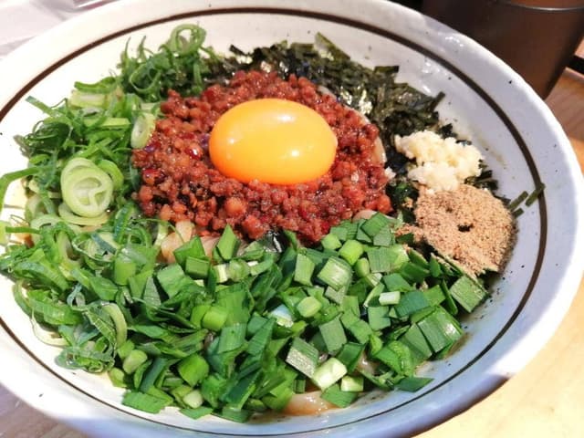濃厚担々麺 はなび 名駅店 - サブ画像3
