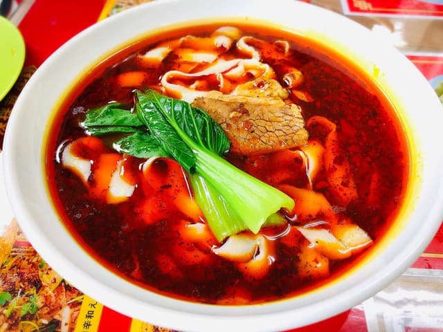 鶏西大冷麺 - サブ画像2