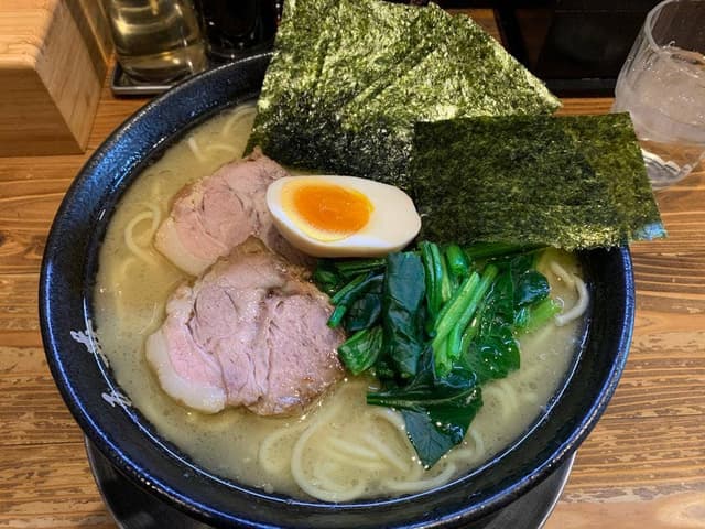 らーめん 五葉 上福岡西口駅前店 - サブ画像2