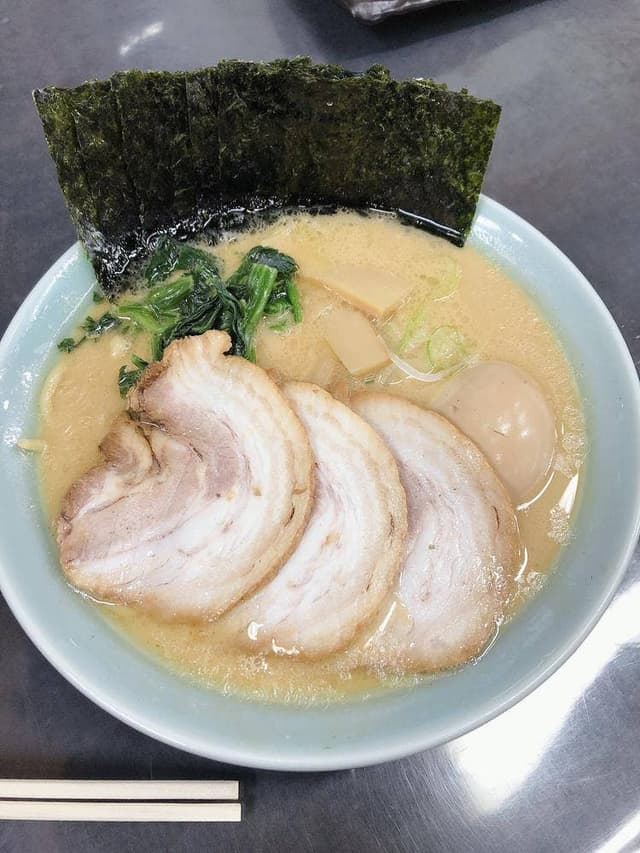 横浜家系ラーメン 十十路 - サブ画像2