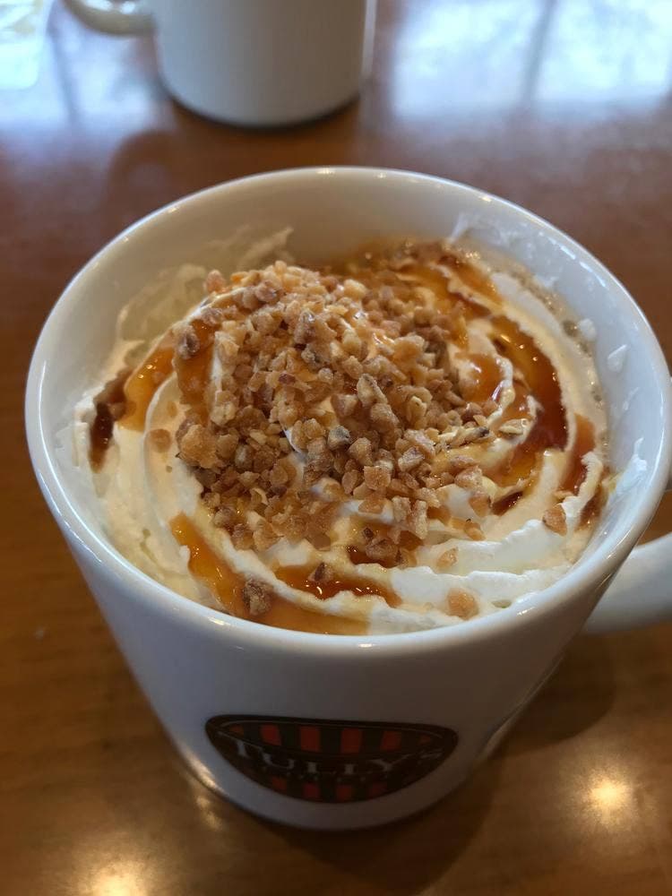タリーズコーヒー 山形松見町店