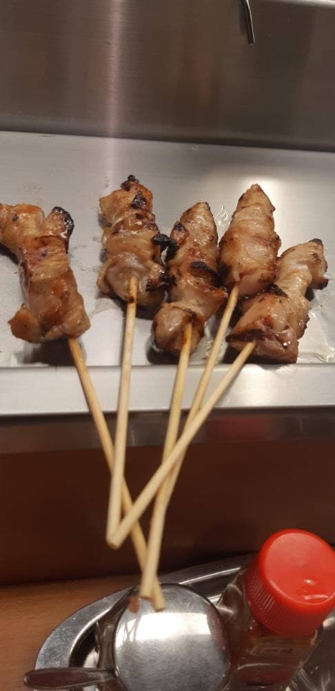 やきとりの名門 秋吉 広島袋町店