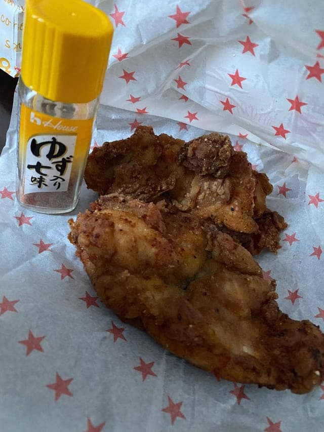 カナディアンフライドチキン - サブ画像1