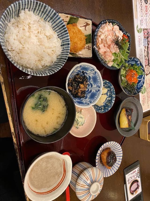 とろろや 名古屋ラシック店 - サブ画像3
