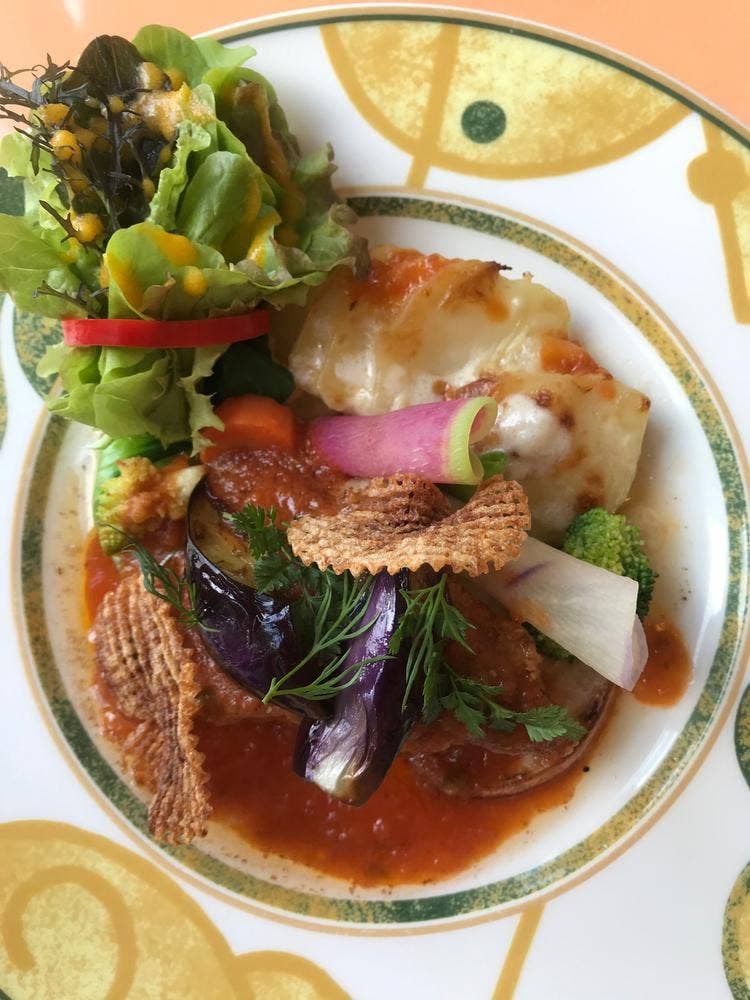 創菜 欧風料理 ル ポタジェ