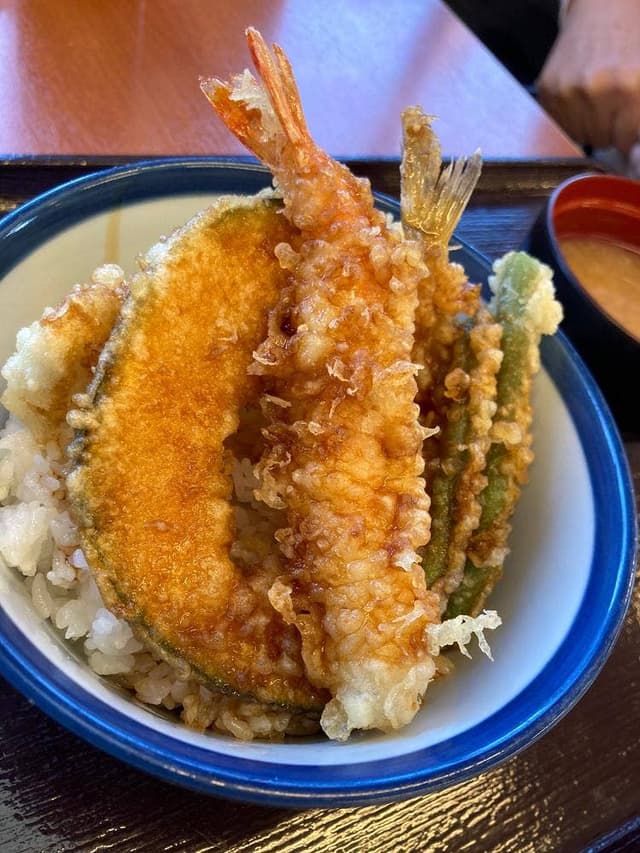 天丼てんや 群馬館林店 - サブ画像2