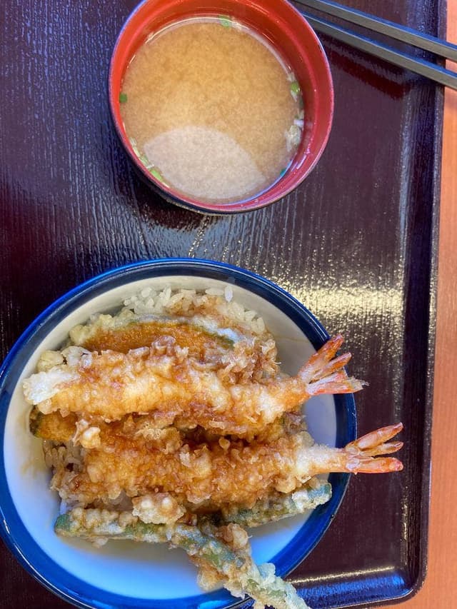 天丼てんや 群馬館林店 - サブ画像3