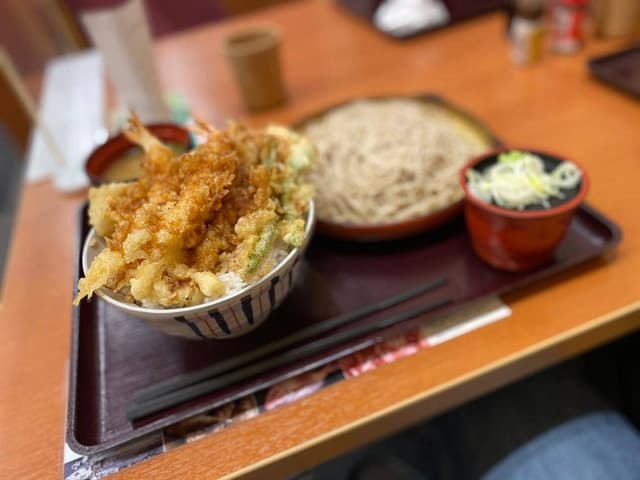 天丼てんや 南砂町ショッピングセンターSUNAMO店 - サブ画像2