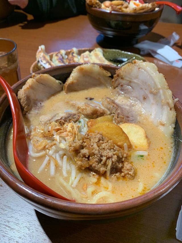 麺場 田所商店 諏訪IC店 - サブ画像3