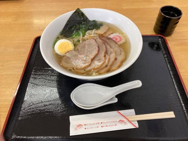 レストラン マリンオアシスはかた 道の駅 伯方S・Cパーク - サブ画像2