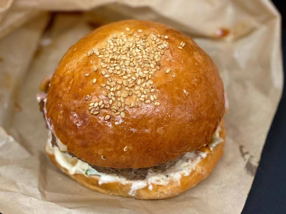 バルバレスコ バーガー&ステーキ テイクアウト専門店