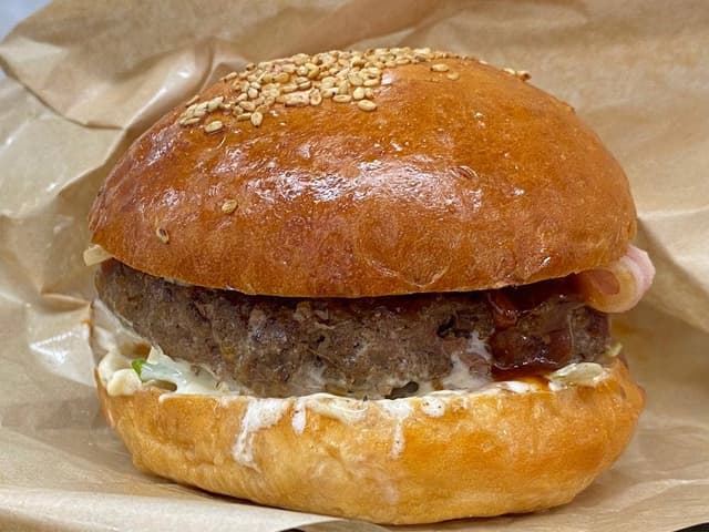 バルバレスコ バーガー&ステーキ テイクアウト専門店 - サブ画像1