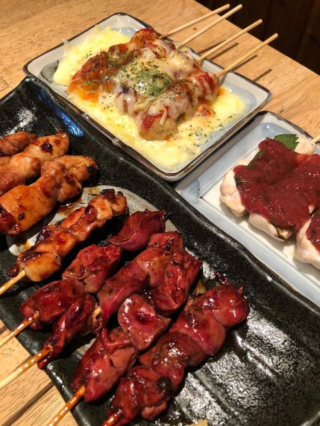 炭火焼鳥 吉鳥 高井田駅前店 - サブ画像1