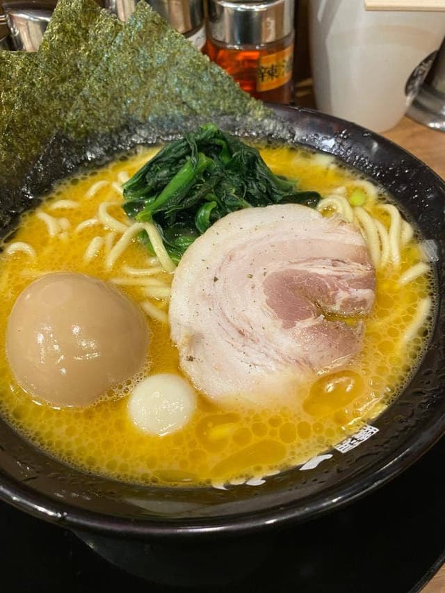 横浜家系ラーメン 町田商店 高輪ゲートウェイ店 - サブ画像3