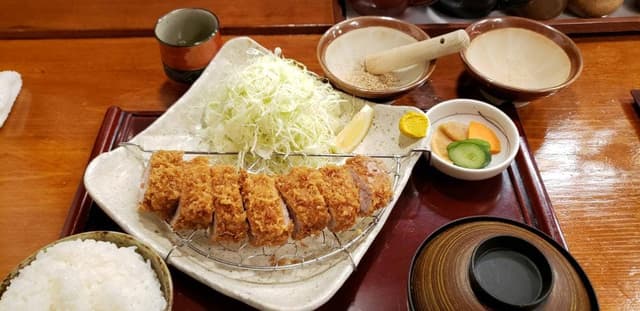 こだわりとんかつ あぢま ひたちなか本店 - サブ画像3