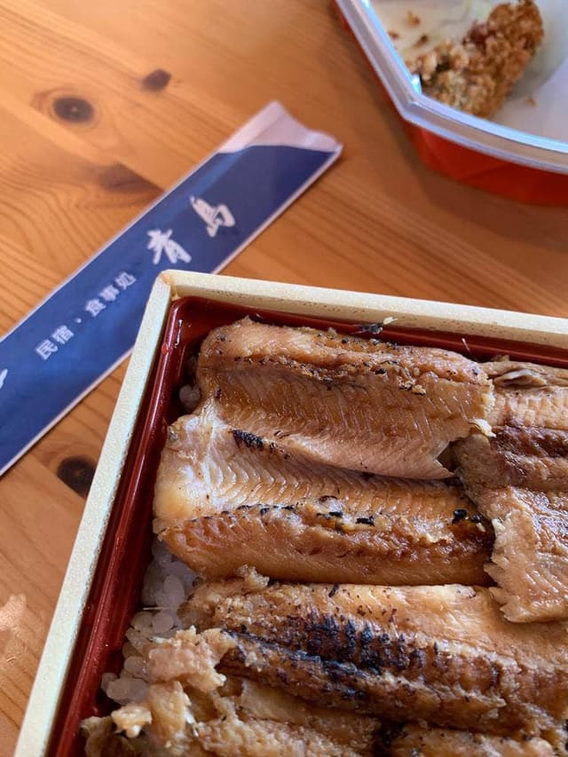 〜あなご料理専門店〜青島 - サブ画像1