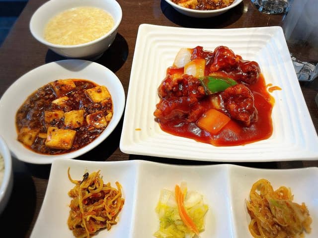 四川料理 天華 - サブ画像1