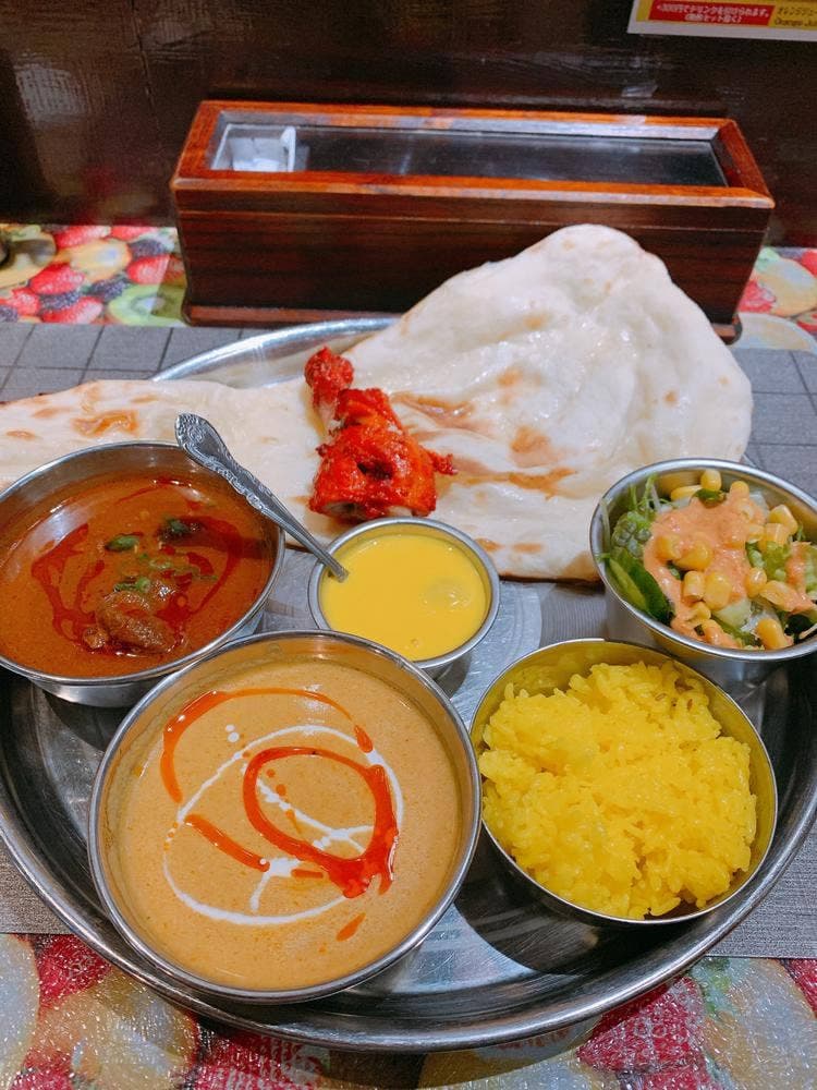 INDIAN Restaurant TAJ-2