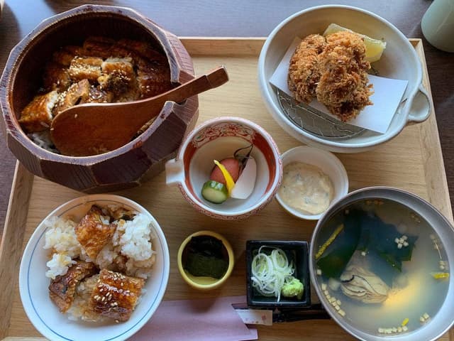 かきとあなご 松島 田里津庵 - サブ画像3