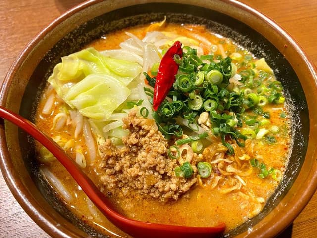麺場 田所商店 下関駅前店 - サブ画像1