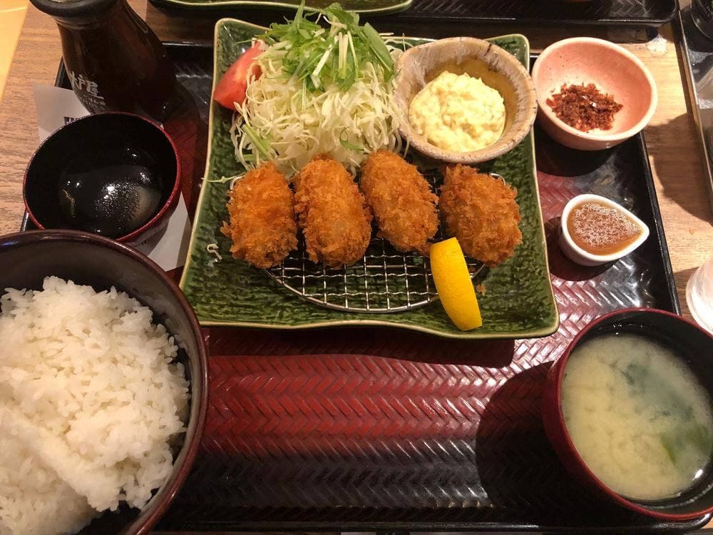 大戸屋ごはん処 池袋東口店