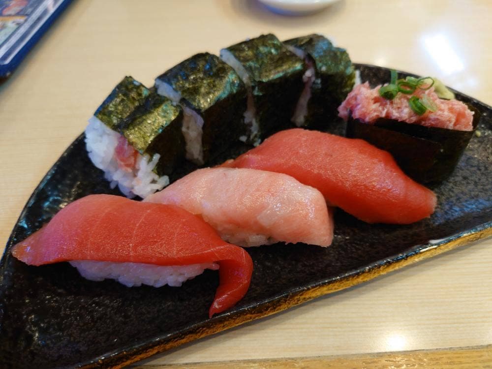 がってん寿司 行田店