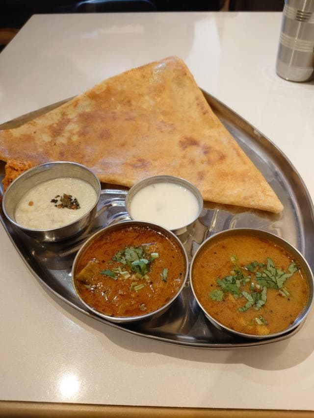 南インド料理 PRABHAT - サブ画像3