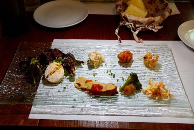 オステリア伊和 - サブ画像3